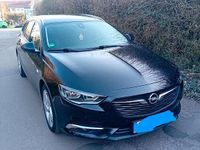 Gebraucht Opel Insignia 136 PS (100 kW) 2019 Schwarz Kombi