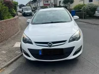 Gebraucht Opel Astra 116 PS (85 kW) 2015 Kombi
