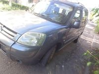 Gebraucht Citroën Berlingo 90 PS (66 kW) 2006 Grau Van / Kleinbus