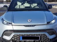 Gebraucht Fisker Ocean Extreme 409 kW (557 PS) 2023 Silber SUV