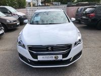 gebraucht Peugeot 508 SW Business-Line Nvi Kamera AHK