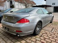 Gebraucht BMW 630 258 PS (189 kW) 2005 Grau Coupé