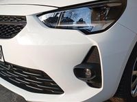 Gebraucht Opel Corsa GS Line 102 PS (75 kW) 2021 Weiß Kleinwagen