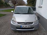 Gebraucht Subaru Justy Trend 69 PS (50 kW) 2009 Silber Kleinwagen