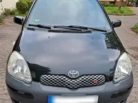 Gebraucht Toyota Yaris Edition 87 PS (63 kW) 2005 Schwarz Kleinwagen