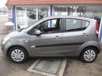 Gebraucht Suzuki Splash Active+ 94 PS (69 kW) 2014 Grau Kleinwagen