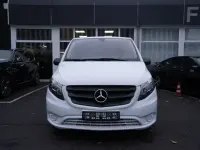 Gebraucht Mercedes Vito 136 PS (100 kW) 2019 Weiß Van