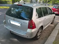 Gebraucht Peugeot 307 2005 Grau Kombi