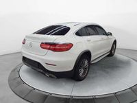 gebraucht Mercedes GLC250 Coupe 4Matic d*4M*3xAMG*SBHD*LED*CAM*