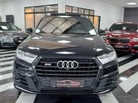 Gebraucht Audi SQ7 Sport 435 PS (319 kW) 2018 Schwarz SUV