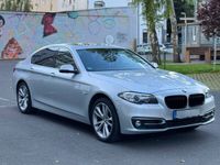 gebraucht BMW 530 F10 D 2014 Luxury