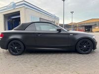 Gebraucht BMW 118 Cabriolet Performance 143 PS (105 kW) 2009 Blau Cabrio