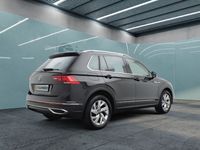 Gebraucht VW Tiguan Elegance 150 PS (110 kW) 2023 Schwarz SUV
