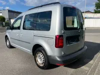 Gebraucht VW Caddy Trendline 102 PS (75 kW) 2020 Silber Van / Kleinbus