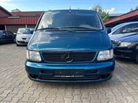 gebraucht Mercedes V280 * AUTOMATIK * LEDER * KLIMA * 2xESD * E-SI