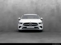 Gebraucht Mercedes CLA200 Progressive 163 PS (119 kW) 2021 Weiß Coupé