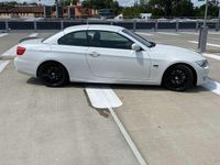 Gebraucht BMW 325 Cabriolet 218 PS (160 kW) 2011 Weiß Cabrio