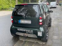 Second-hand Smart Roadster 82 CP (60 kW) 2002 Verde Cabrio