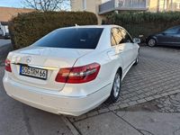 Gebraucht Mercedes 220 AMG 170 PS (125 kW) 2012 Weiß Limousine