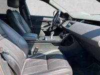 Gebraucht Land Rover Range Rover evoque S 152 PS (111 kW) 2021 Indus silver SUV