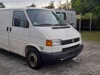 Gebraucht VW T4 88 PS (64 kW) 2002 Grau Van