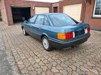 Second-hand Audi 80 75 CP (55 kW) 1987 Albastru Berlinǎ