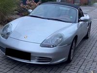 Gebraucht Porsche Boxster S 260 PS (191 kW) 2004 Silber Cabrio