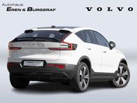 Gebraucht Volvo C40 Ultimate 169 kW (231 PS) 2022 Weiß SUV
