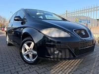 Gebraucht Seat Altea XL Stylance 125 PS (91 kW) 2012 Schwarz Van / Kleinbus