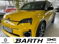 Używany Renault 5 E-Tech Komfort 110 kW (150 KM) 2025 Żółty Sedan/Limuzyna
