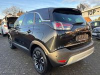 Gebraucht Opel Crossland X Elegance 131 PS (96 kW) 2024 Schwarz SUV