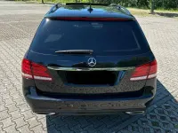 Gebraucht Mercedes E350 Avantgarde 258 PS (189 kW) 2016 Schwarz Kombi