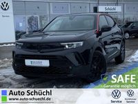 Gebraucht Opel Mokka-e GS Line 100 kW (136 PS) 2022 Schwarz SUV