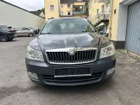 Gebraucht Skoda Octavia 110 PS (80 kW) 2010 Grau Cabrio