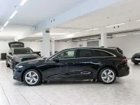 Gebraucht Audi A5 Sport 204 PS (150 kW) 2025 Mythosschwarz metallic Kombi