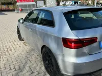 Gebraucht Audi A3 Premium 105 PS (77 kW) 2013 Grau Limousine