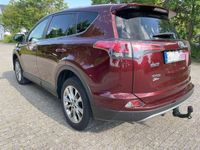 gebraucht Toyota RAV4 Hybrid 