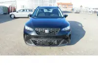 Gebraucht Seat Arona Style 110 PS (80 kW) 2023 Mitternachtsschwarz y9tschwarz SUV