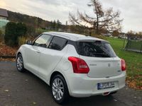 gebraucht Suzuki Swift 1.2 DUALJET HYBRID Comfort CVT Comfort