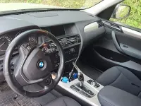 Gebraucht BMW X3 184 PS (135 kW) 2013 Grau SUV
