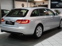 Gebraucht Audi A4 Attraction 204 PS (150 kW) 2014 Silber Kombi