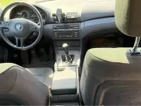 Second-hand BMW 320 170 CP (125 kW) 2002 Albastru Break