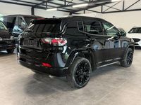 Gebraucht Jeep Compass Altitude 131 PS (96 kW) 2024 Schwarz SUV