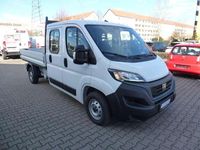 Gebraucht Fiat Ducato 140 PS (102 kW) 2024 Weiß Van