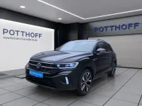 Gebraucht VW T-Roc R-line 190 PS (139 kW) 2025 Schwarz SUV