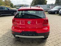 gebraucht VW Polo Cross Polo V 1.4 KLIMA / 2.HAND / SCHECKHEFT