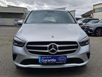 Gebraucht Mercedes B250e 160 PS (117 kW) 2022 Iridiumsilber Van / Kleinbus