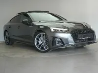 Gebraucht Audi A5 S-Line 204 PS (150 kW) 2023 Grau Coupé