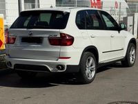 Second-hand BMW X5 245 CP (180 kW) 2012 Negru SUV