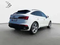 Gebraucht Audi SQ5 341 PS (250 kW) 2023 Ibisweiß SUV